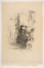 Art Print : James McNeill Whistler - The Duet : Vintage Wall Art