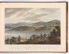 Art Print : John Hill - West Point (No. 16 of The Hudson River Portfolio) : Vintage Wall Art