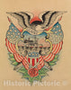 Art Print : Clark & Sellers - Tattoo Design with a Naval Theme : Vintage Wall Art