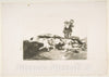 Art Print : Goya - Plate18 from 'The Disasters of War' (Los Desastres de la Guerra): 'Bury Them and Keep Quiet' (Enterrar y callar) : Vintage Wall Art