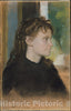 Art Print : Edgar Degas - Madame Théodore Gobillard (Yves Morisot, 1838–1893) v.2 : Vintage Wall Art