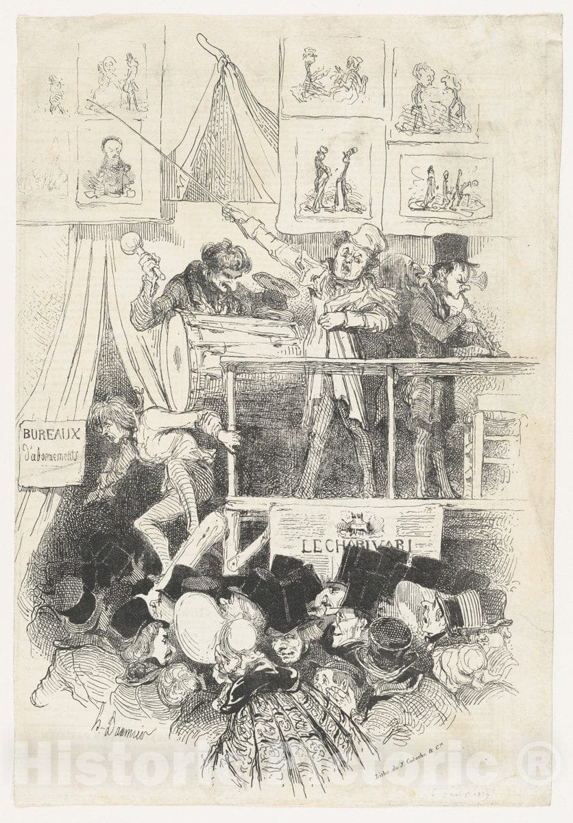 Vintage Sideshow Art
