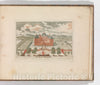 Art Print : Carel Allard - ' 'het Huys te Duyvenvoorde', in: Tooneel Der Voornaamste Nederlands Huizen, En Lust Hoven, Naar T Leven Afgebeeld : Vintage Wall Art
