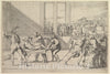Art Print : Carlo Maratti - The Martyrdom of St. Andrew : Vintage Wall Art
