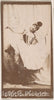 Photo Print : Dancer, from The Actresses Series (N664) Promoting Old Fashion Fine Cut Tobacco - 429601 : Vintage Wall Art