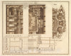 Art Print : Designs for The Theater at Nancy - Artist: Francesco Galli Bibiena - Created: 1659–1739 : Vintage Wall Art