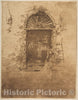 Art Print : James McNeill Whistler - The Dyer : Vintage Wall Art