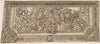 Art Print : Italian, 18th Century - Design for The Trompe L'Oeil Decoration of a Ceiling : Vintage Wall Art