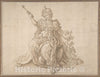 Art Print : Netherlandish, 16th Century - Europe : Vintage Wall Art