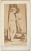 Photo Print : Pauline Markham, from The Actresses Series (N668) : Vintage Wall Art