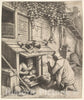 Art Print : Adriaen Van Ostade - The Shoemaker : Vintage Wall Art