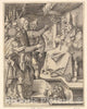 Art Print : Albrecht Dürer - Engraved Copies of The Little Passion - 430843 : Vintage Wall Art