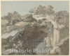Art Print : William Marlow - The Door of a Grotto : Vintage Wall Art