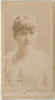Photo Print : Maggie Arlington, from The Actresses Series (N666) to Promote Stage Beauties Cigars : Vintage Wall Art