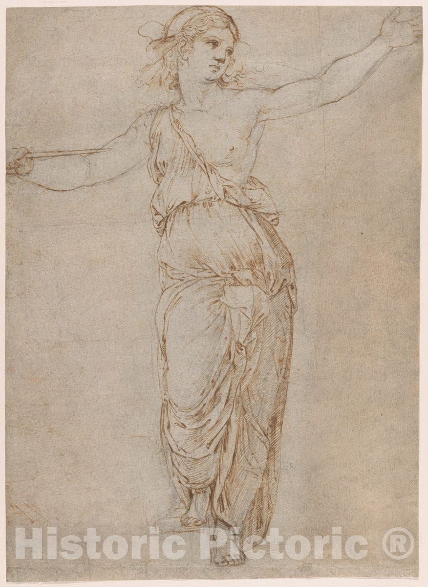Raphael (Raffaello Sanzio or Santi)