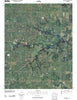 2009 Piedmont, KS - Kansas - USGS Topographic Map