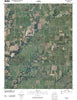 2009 Gordon, KS - Kansas - USGS Topographic Map