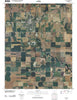 2009 Lyons, KS - Kansas - USGS Topographic Map