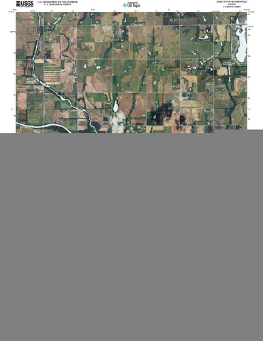 2009 Lake Afton, KS - Kansas - USGS Topographic Map