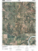 2009 Forbes, MO - Missouri - USGS Topographic Map