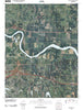 2009 Grantville, KS - Kansas - USGS Topographic Map