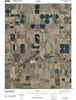 2010 Grinnell North, KS - Kansas - USGS Topographic Map