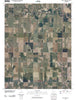 2010 Trego Center, KS - Kansas - USGS Topographic Map