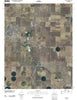 2010 Ulysses, KS - Kansas - USGS Topographic Map