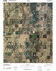 2009 Hennessey, OK - Oklahoma - USGS Topographic Map