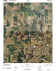 2009 Rock Mary, OK - Oklahoma - USGS Topographic Map