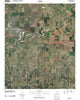 2009 Lindsay, OK - Oklahoma - USGS Topographic Map