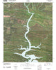 2010 HEE Creek, OK - Oklahoma - USGS Topographic Map