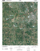 2009 Bristow, OK - Oklahoma - USGS Topographic Map