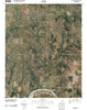 2009 Clear Creek, OK - Oklahoma - USGS Topographic Map