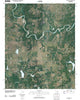2009 Okemah, OK - Oklahoma - USGS Topographic Map