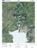 2010 Nowata East, OK - Oklahoma - USGS Topographic Map