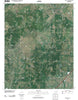 2010 White Oak, OK - Oklahoma - USGS Topographic Map