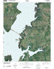 2010 Winganon, OK - Oklahoma - USGS Topographic Map