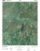2010 Christie, OK - Oklahoma - USGS Topographic Map