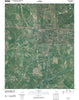 2010 Leach, OK - Oklahoma - USGS Topographic Map