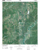 2010 Moodys, OK - Oklahoma - USGS Topographic Map