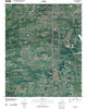 2010 Panama, OK - Oklahoma - USGS Topographic Map