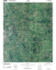 2010 Poteau East, OK - Oklahoma - USGS Topographic Map