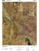 2010 Laverne, OK - Oklahoma - USGS Topographic Map