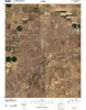 2010 Turpin East, OK - Oklahoma - USGS Topographic Map