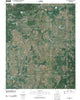 2010 Lake Boren, OK - Oklahoma - USGS Topographic Map