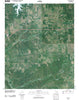 2010 Rose, OK - Oklahoma - USGS Topographic Map