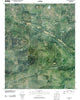2010 Sans Bois, OK - Oklahoma - USGS Topographic Map