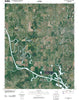 2010 Wagoner West, OK - Oklahoma - USGS Topographic Map