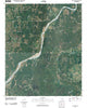 2010 Wetumka, OK - Oklahoma - USGS Topographic Map
